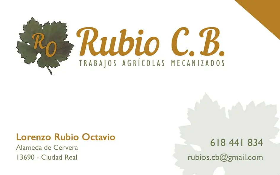 Patrocinador de la Hermandad de San Isidro